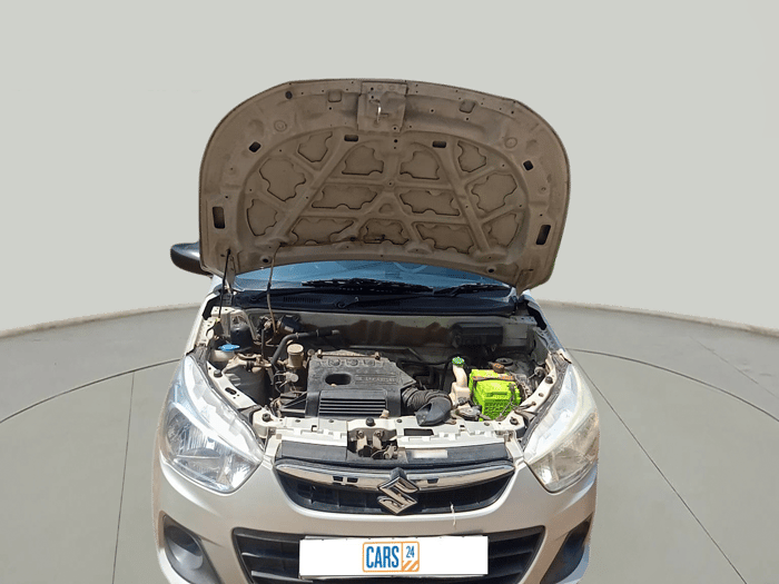 2017 Maruti Alto K10 VXI, Petrol, Manual, 68,080 km, exterior