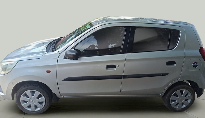 2017 Maruti Alto K10 VXI, Petrol, Manual, 68,004 km, exterior