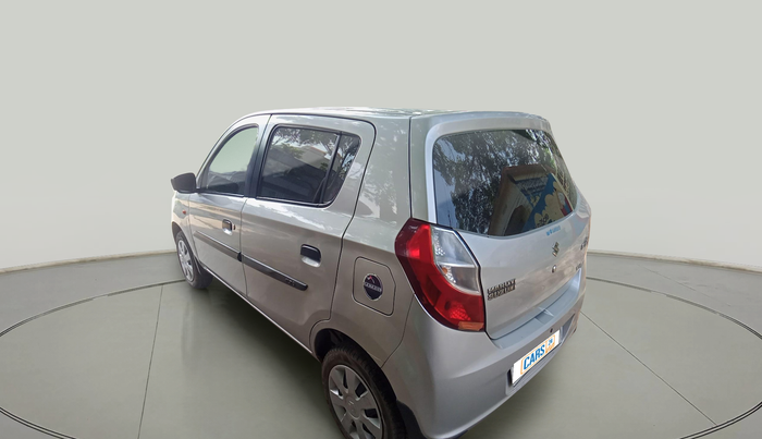 2017 Maruti Alto K10 VXI, Petrol, Manual, 68,004 km, exterior
