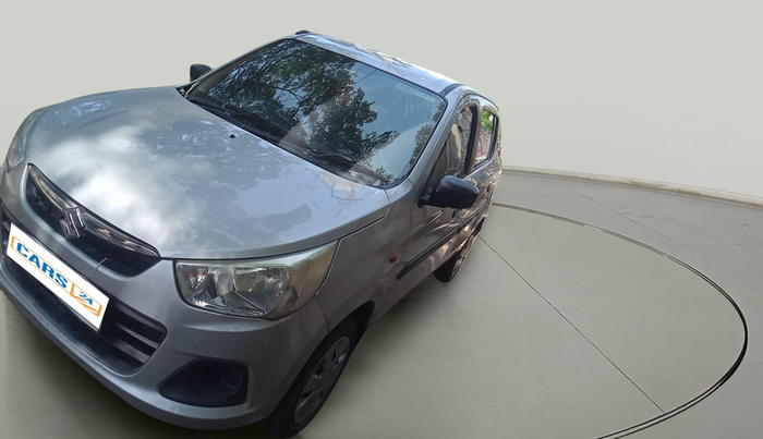 2017 Maruti Alto K10 VXI, Petrol, Manual, 68,004 km, exterior