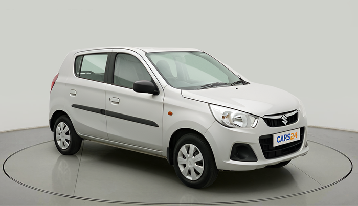 2017 Maruti Alto K10 VXI, Petrol, Manual, 68,004 km, exterior
