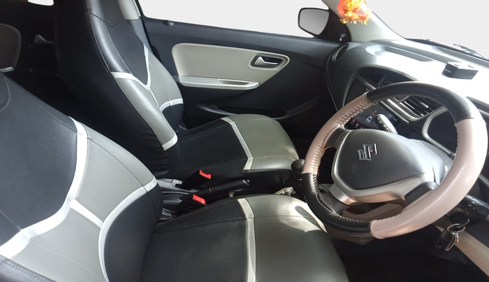 2017 Maruti Alto K10 VXI, Petrol, Manual, 68,004 km, interior