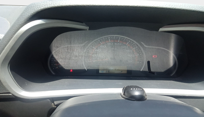 2017 Maruti Alto K10 VXI, Petrol, Manual, 68,004 km, interior