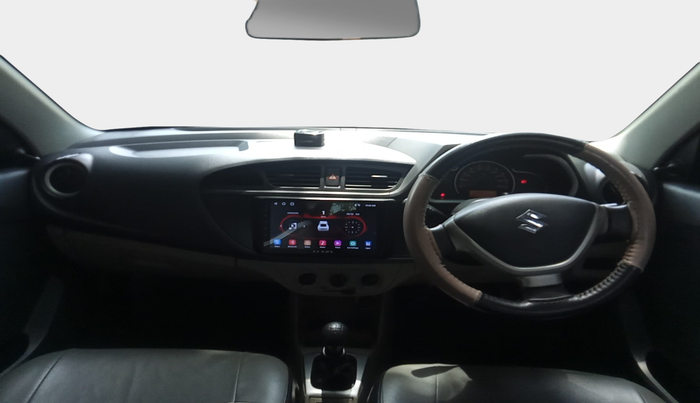 2017 Maruti Alto K10 VXI, Petrol, Manual, 68,004 km, interior
