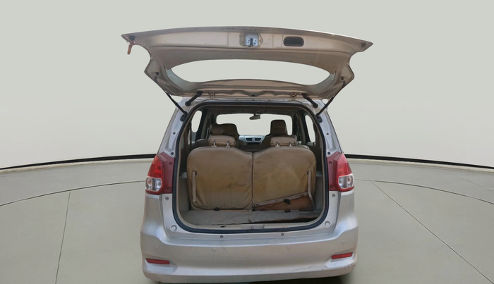 2017 Maruti Ertiga ZDI + SHVS, Diesel, Manual, 1,09,319 km, exterior