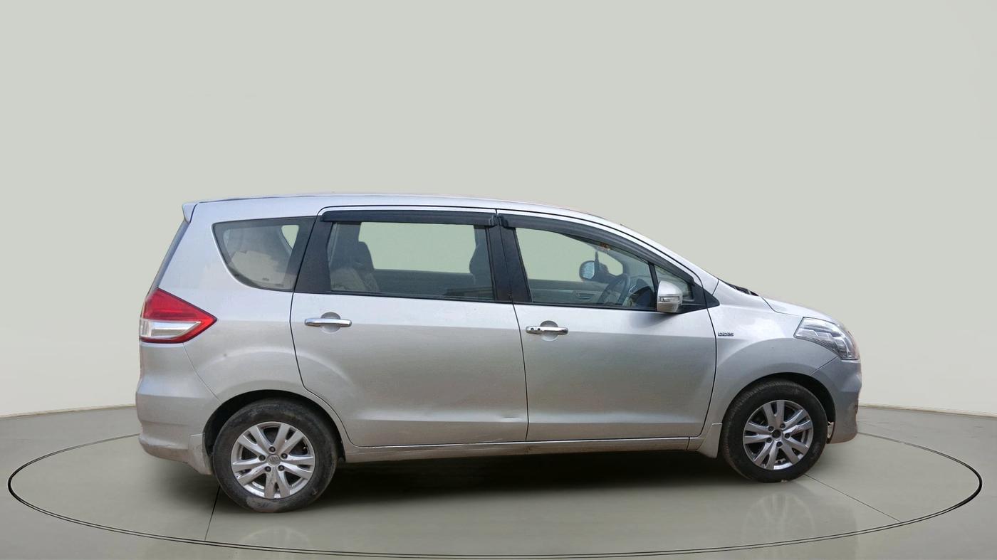 2017 Maruti Ertiga ZDI + SHVS, Diesel, Manual, 1,09,319 km, exterior
