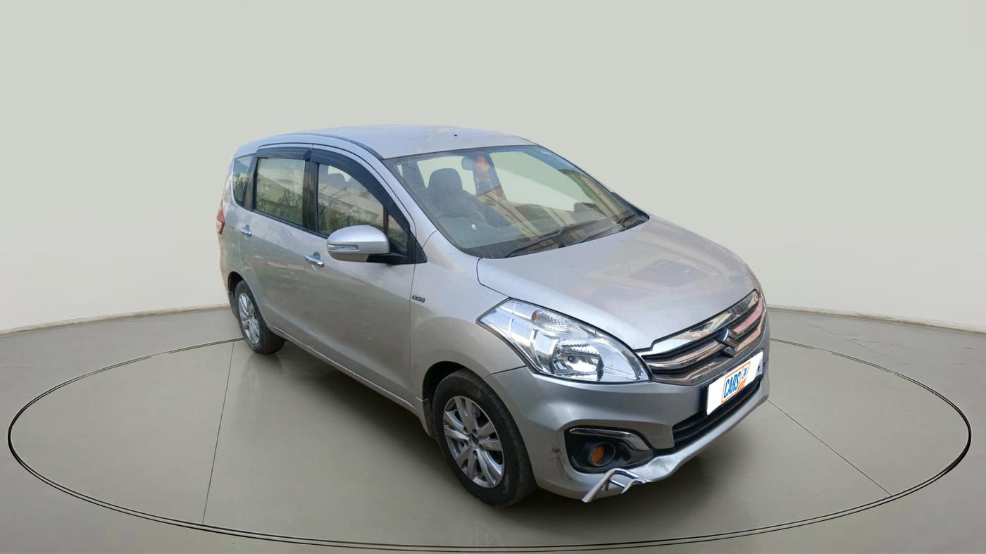 2017 Maruti Ertiga ZDI + SHVS, Diesel, Manual, 1,09,319 km, exterior