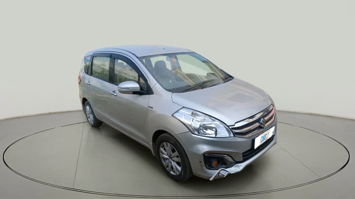2017 Maruti Ertiga ZDI + SHVS, Diesel, Manual, 1,09,319 km, exterior