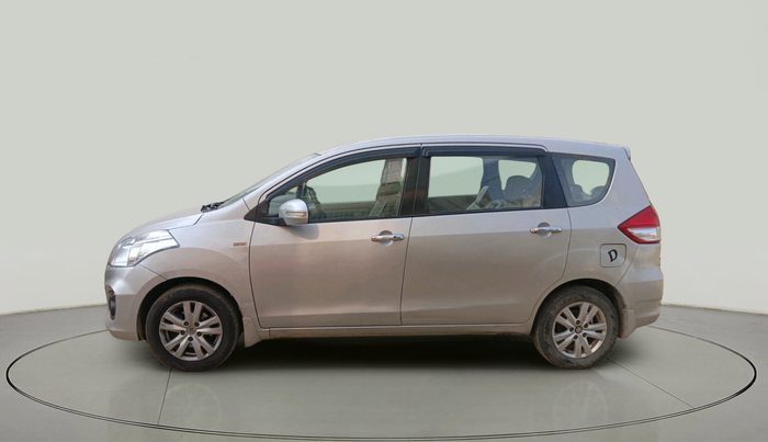 2017 Maruti Ertiga ZDI + SHVS, Diesel, Manual, 1,09,319 km, exterior