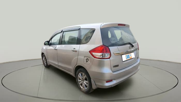 2017 Maruti Ertiga ZDI + SHVS, Diesel, Manual, 1,09,319 km, exterior