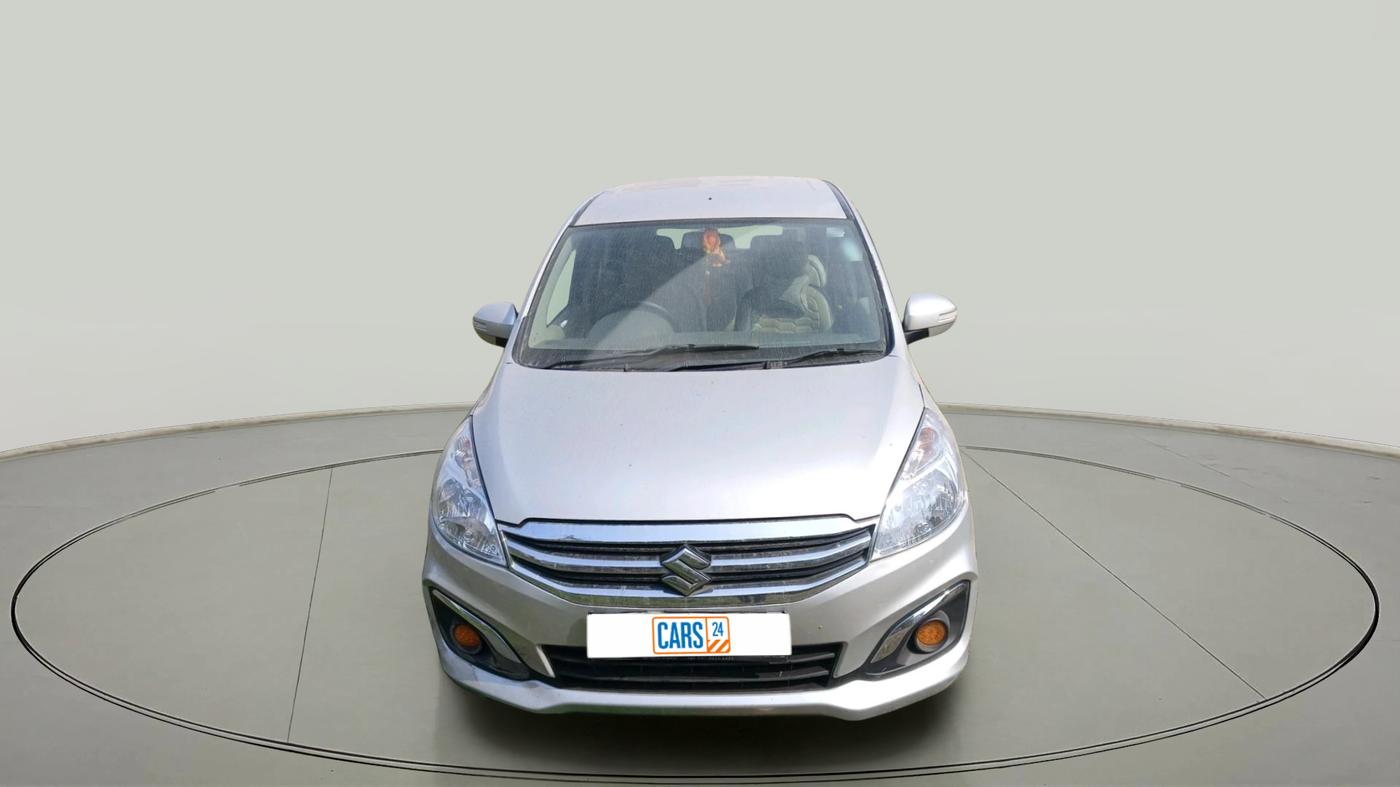 2017 Maruti Ertiga ZDI + SHVS, Diesel, Manual, 1,09,319 km, exterior