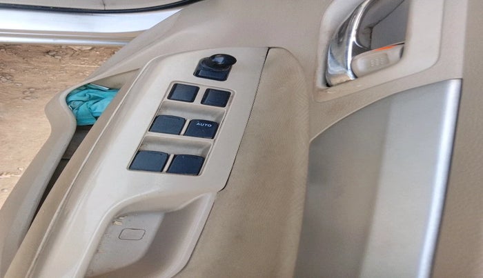 2017 Maruti Ertiga ZDI + SHVS, Diesel, Manual, 1,09,319 km, interior