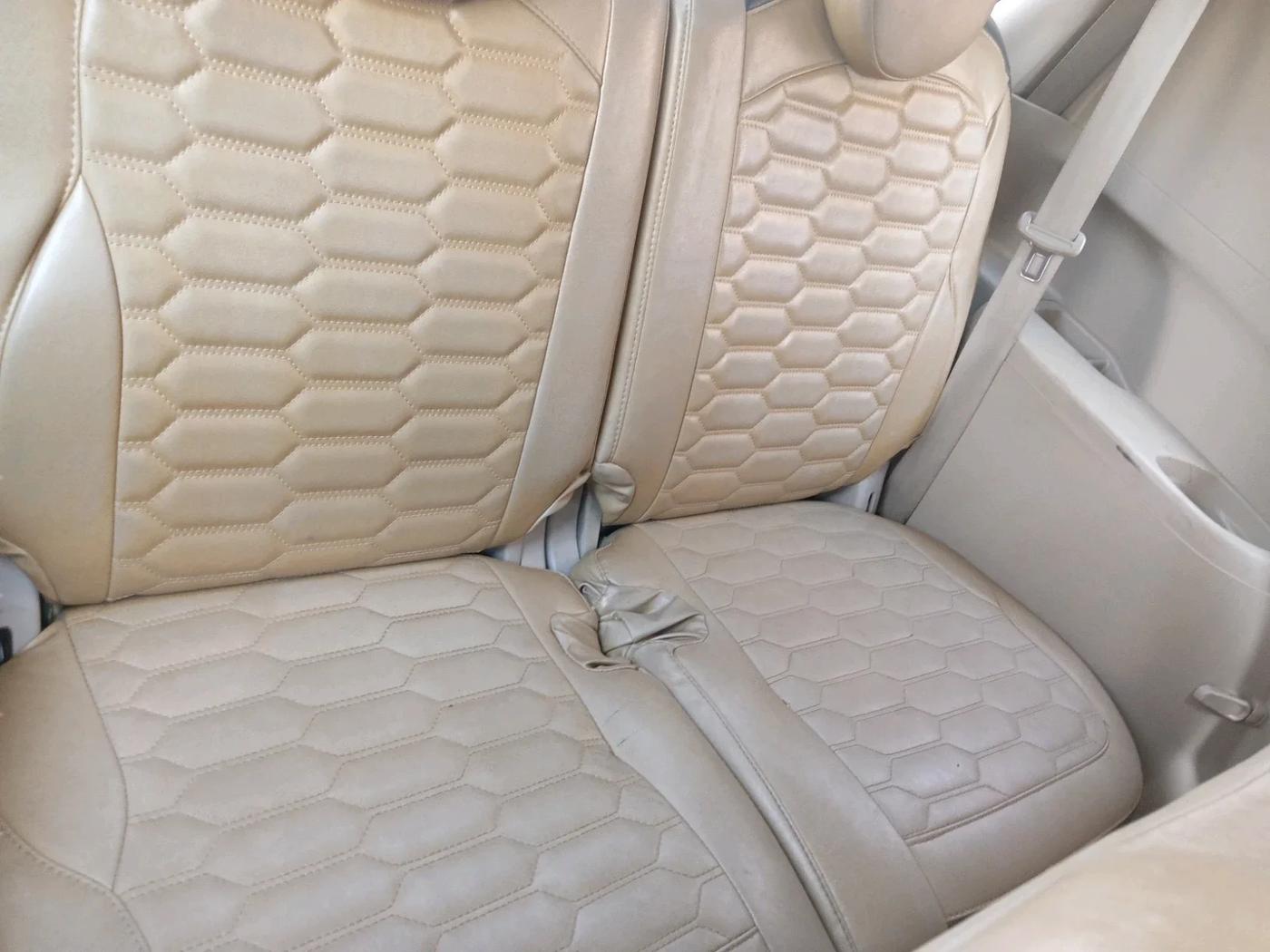 2017 Maruti Ertiga ZDI + SHVS, Diesel, Manual, 1,09,319 km, interior