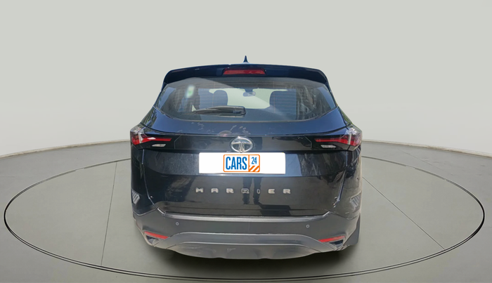 2023 Tata Harrier XT PLUS 2.0L KRYOTEC DARK EDITON, Diesel, Manual, 57,244 km, exterior