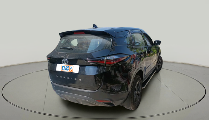 2023 Tata Harrier XT PLUS 2.0L KRYOTEC DARK EDITON, Diesel, Manual, 57,244 km, exterior