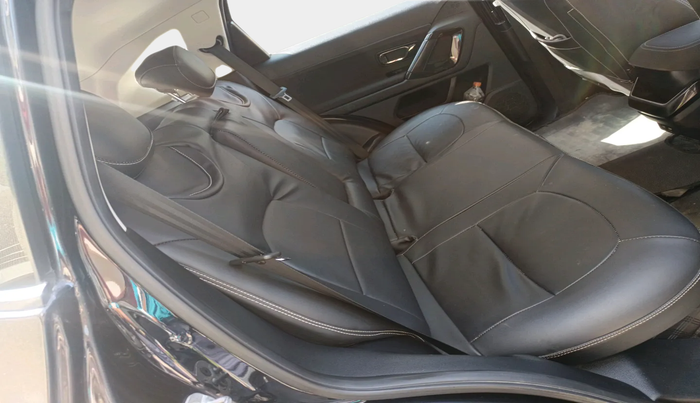 2023 Tata Harrier XT PLUS 2.0L KRYOTEC DARK EDITON, Diesel, Manual, 57,244 km, interior