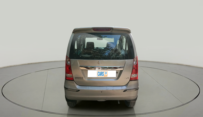 2013 Maruti Wagon R 1.0 LXI CNG, Petrol, Manual, 1,63,518 km, exterior