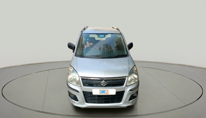 2013 Maruti Wagon R 1.0 LXI CNG, Petrol, Manual, 1,63,518 km, exterior