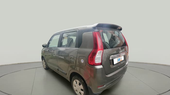 2022 Maruti New Wagon-R ZXI 1.2, Petrol, Manual, 38,000 km, exterior