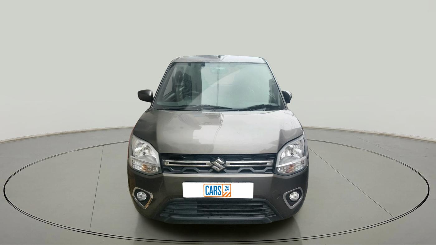 2022 Maruti New Wagon-R ZXI 1.2, Petrol, Manual, 38,000 km, exterior