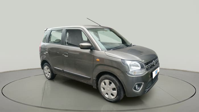 2022 Maruti New Wagon-R ZXI 1.2, Petrol, Manual, 38,000 km, exterior