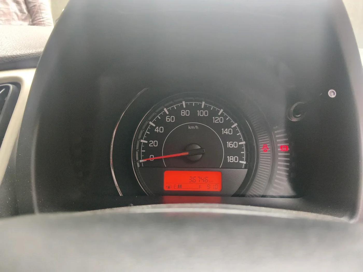 2022 Maruti New Wagon-R ZXI 1.2, Petrol, Manual, 38,000 km, interior