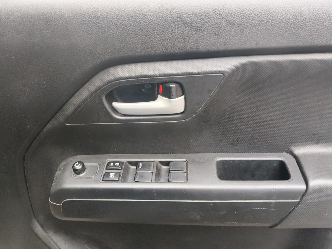 2022 Maruti New Wagon-R ZXI 1.2, Petrol, Manual, 38,000 km, interior