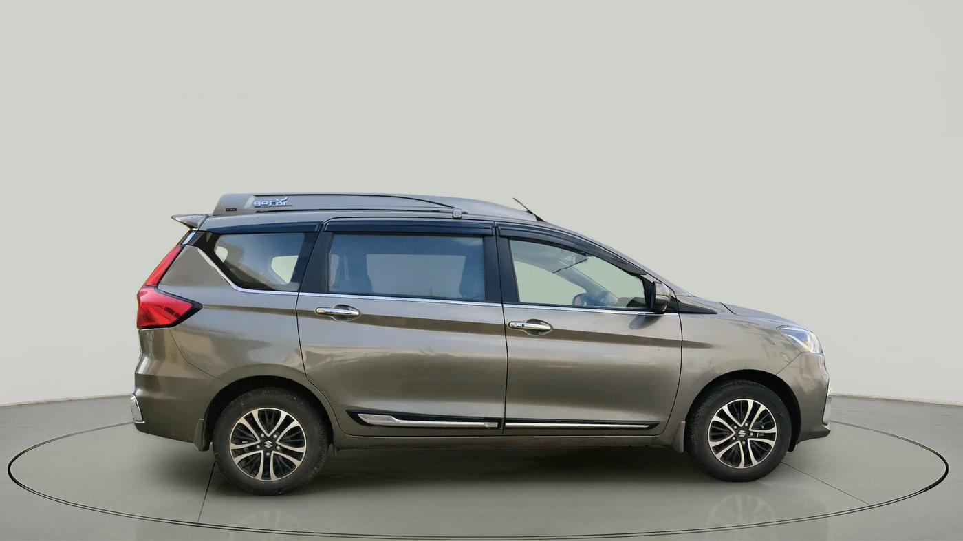 2024 Maruti Ertiga ZXI SHVS, Petrol, Manual, 95,000 km, exterior