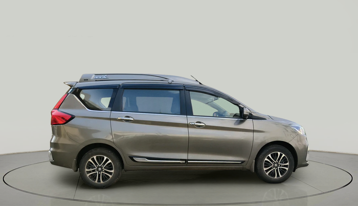 2024 Maruti Ertiga ZXI SHVS, Petrol, Manual, 95,000 km, exterior