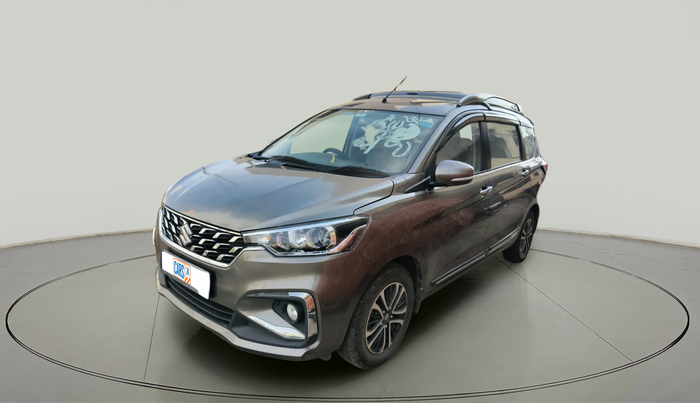 2024 Maruti Ertiga ZXI SHVS, Petrol, Manual, 95,000 km, exterior