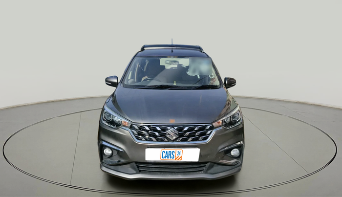 2024 Maruti Ertiga ZXI SHVS, Petrol, Manual, 95,000 km, exterior