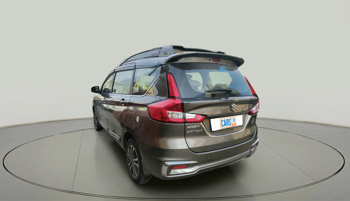 2024 Maruti Ertiga ZXI SHVS, Petrol, Manual, 95,000 km, exterior