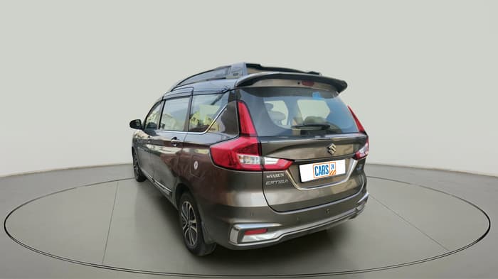 2024 Maruti Ertiga ZXI SHVS, Petrol, Manual, 95,000 km, exterior
