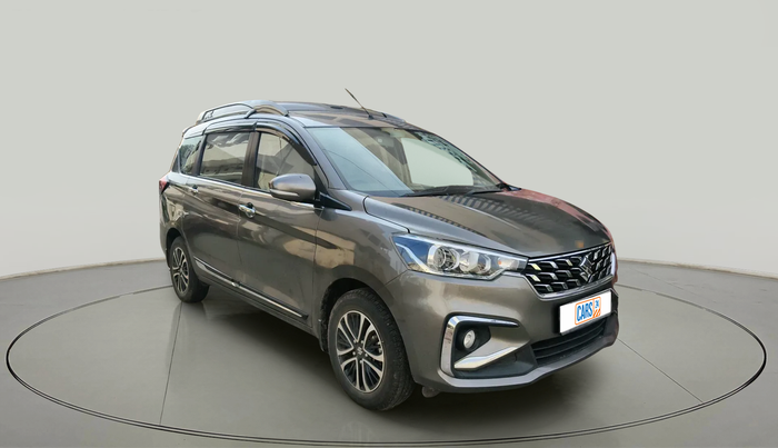 2024 Maruti Ertiga ZXI SHVS, Petrol, Manual, 95,000 km, exterior