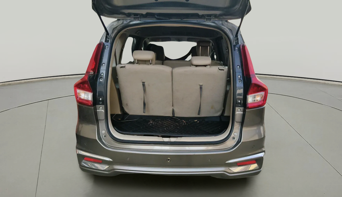 2024 Maruti Ertiga ZXI SHVS, Petrol, Manual, 95,000 km, exterior