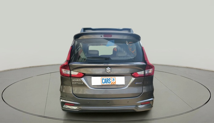 2024 Maruti Ertiga ZXI SHVS, Petrol, Manual, 95,000 km, exterior