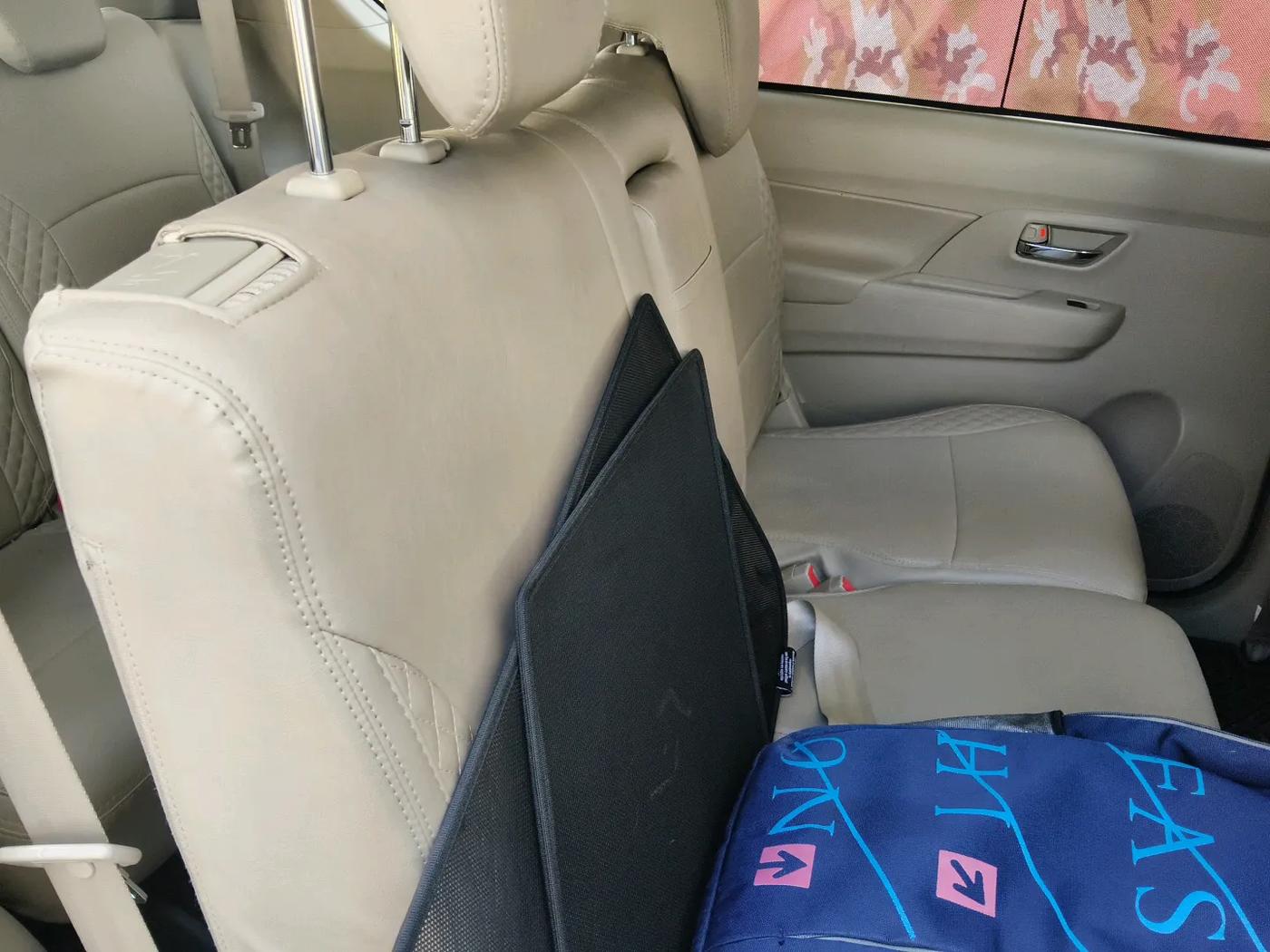 2024 Maruti Ertiga ZXI SHVS, Petrol, Manual, 95,000 km, interior