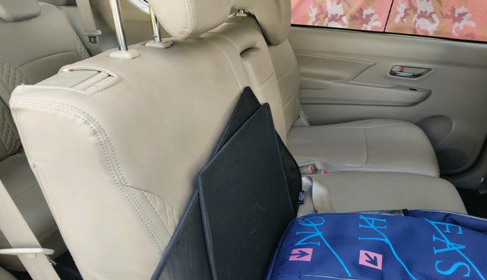 2024 Maruti Ertiga ZXI SHVS, Petrol, Manual, 95,000 km, interior