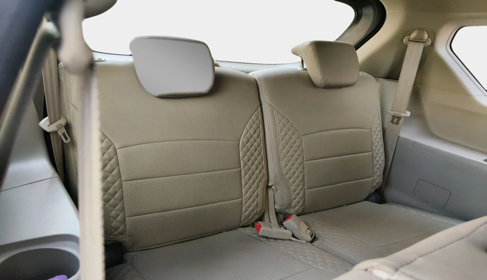 2024 Maruti Ertiga ZXI SHVS, Petrol, Manual, 95,000 km, interior