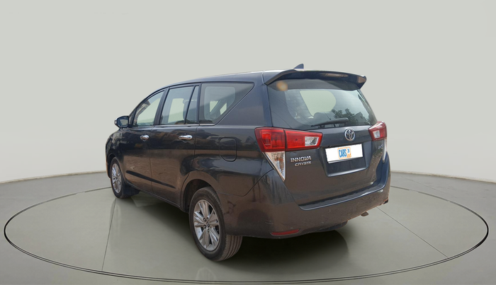 2016 Toyota Innova Crysta 2.4 ZX 7 STR, Diesel, Manual, 2,10,537 km, exterior