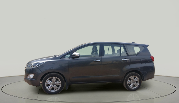 2016 Toyota Innova Crysta 2.4 ZX 7 STR, Diesel, Manual, 2,10,537 km, exterior