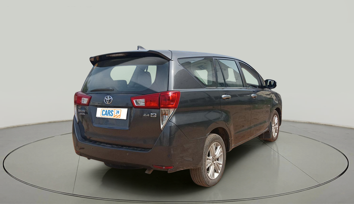 2016 Toyota Innova Crysta 2.4 ZX 7 STR, Diesel, Manual, 2,10,537 km, exterior