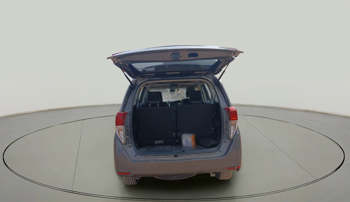 2016 Toyota Innova Crysta 2.4 ZX 7 STR, Diesel, Manual, 2,10,537 km, exterior