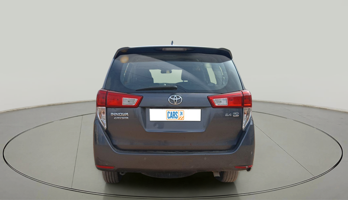 2016 Toyota Innova Crysta 2.4 ZX 7 STR, Diesel, Manual, 2,10,537 km, exterior