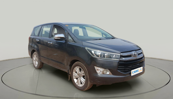 2016 Toyota Innova Crysta 2.4 ZX 7 STR, Diesel, Manual, 2,10,537 km, exterior