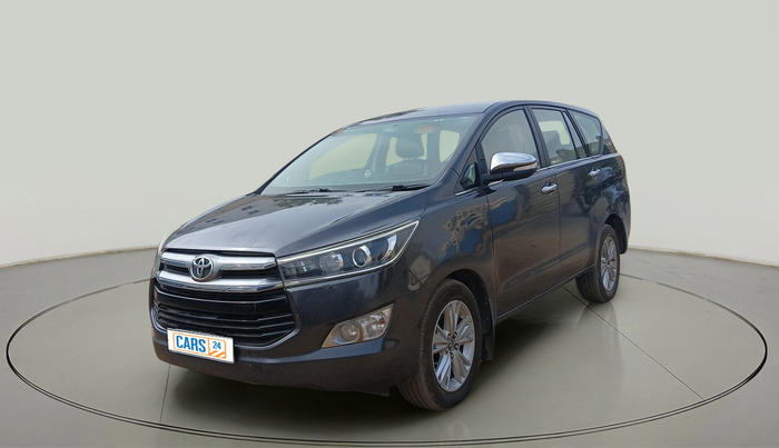 2016 Toyota Innova Crysta 2.4 ZX 7 STR, Diesel, Manual, 2,10,537 km, exterior