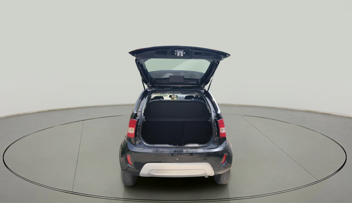 2023 Maruti IGNIS ZETA 1.2, Petrol, Manual, 22,375 km, exterior