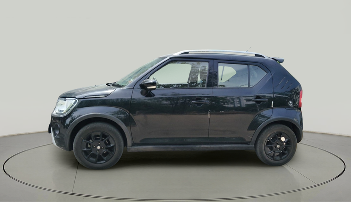 2023 Maruti IGNIS ZETA 1.2, Petrol, Manual, 22,375 km, exterior