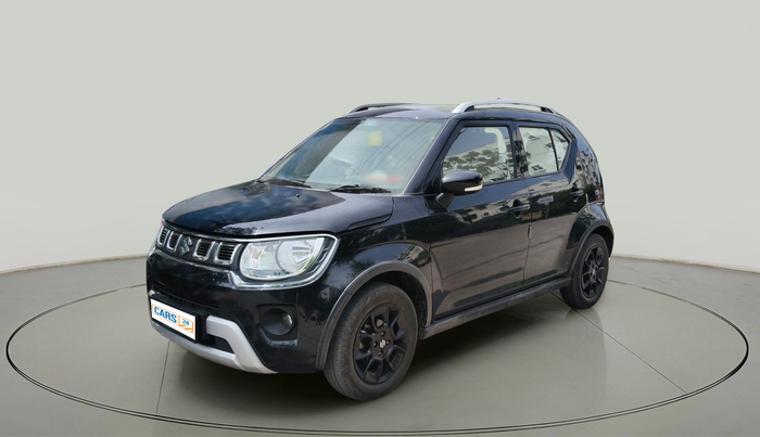 2023 Maruti IGNIS ZETA 1.2, Petrol, Manual, 22,375 km, exterior