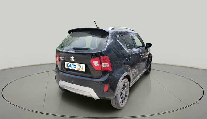 2023 Maruti IGNIS ZETA 1.2, Petrol, Manual, 22,375 km, exterior